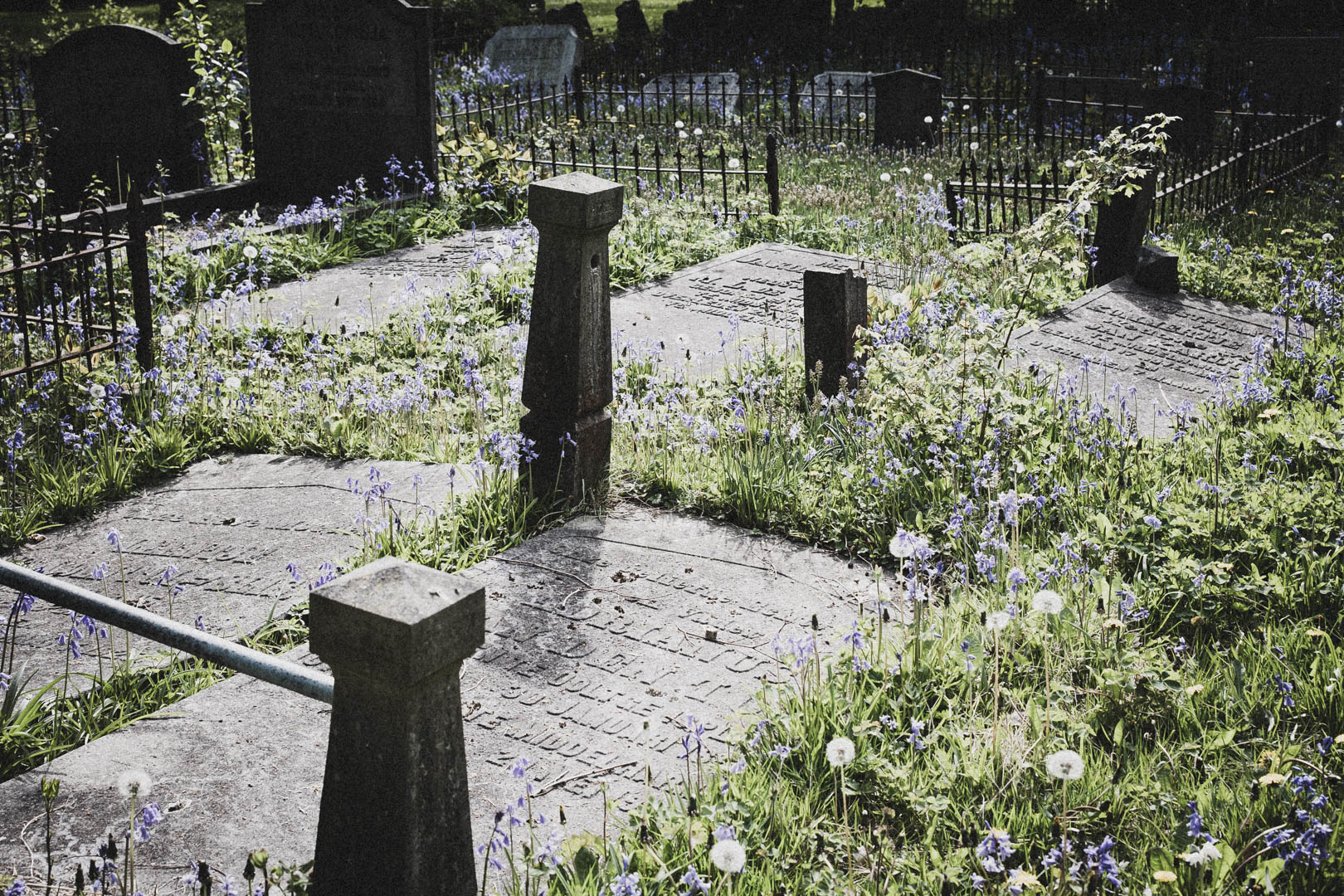 Middelharnis, Jüdischer Friedhof